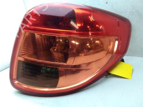 Used Right taillight FIAT SEDICI (189_) 1.9 D Multijet (120 hp) 20521158