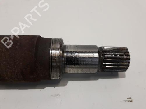 Right front driveshaft FORD FIESTA V (JH_, JD_) 1.4 16V | BP20533065M39 