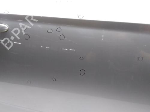 Right front door FORD MONDEO IV Turnier (BA7) 2.0 TDCi | BP20590663C3 