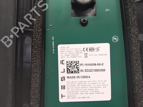 Camera TESLA MODEL Y (5YJY) EV | BP31839591E14