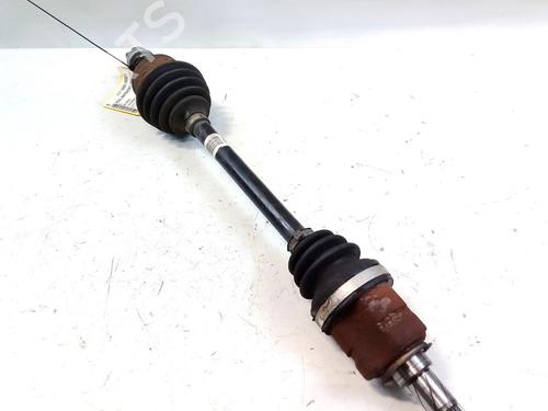 Left front driveshaft OPEL CORSA D (S07) 1.4 (L08, L68) | BP37224804M38 - Image 3