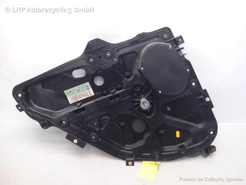 Rear left window mechanism FORD FIESTA V (JH_, JD_) 1.4 16V | BP20543727C24 