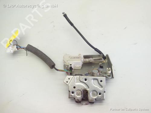 Used Tailgate lock FORD MONDEO III (B5Y) 2.5 V6 24V (170 hp) 20570128