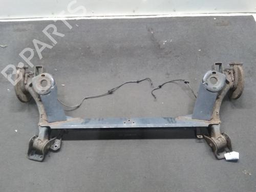 Rear axle SKODA ROOMSTER (5J7) 1.4 | BP20596326M2 