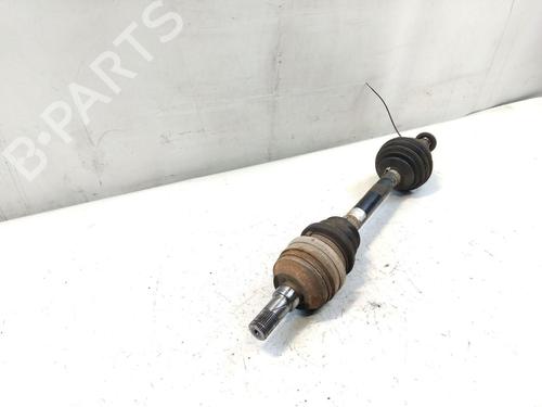 Left front driveshaft OPEL VECTRA C (Z02) 2.2 16V (F69) | BP31958403M38 - Image 8