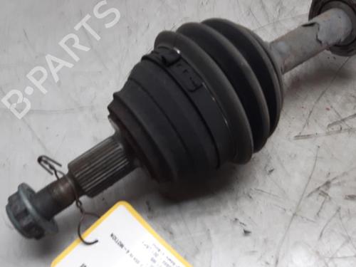 Left front driveshaft VW GOLF IV (1J1) 2.0 4motion | BP20547908M38 