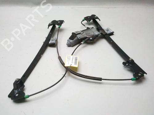 Front right window mechanism LAND ROVER FREELANDER I (L314) 2.0 Td4 4x4 | BP20545577C23 