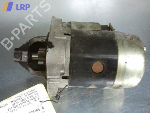 Starter HYUNDAI ELANTRA III Saloon (XD) 1.6 | BP20531400M8 