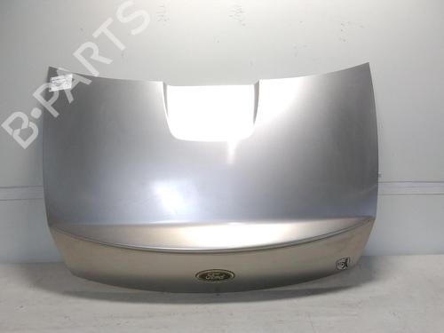 Used Tailgate FORD STREET KA (RL2) 1.6 (95 hp) 20519378