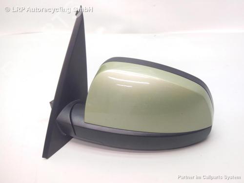 Left mirror VW GOLF III (1H1) 1.4 | BP20534395C26 