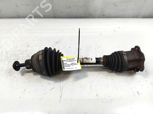 Left front driveshaft AUDI A5 (8T3) 2.7 TDI | BP31931907M38 