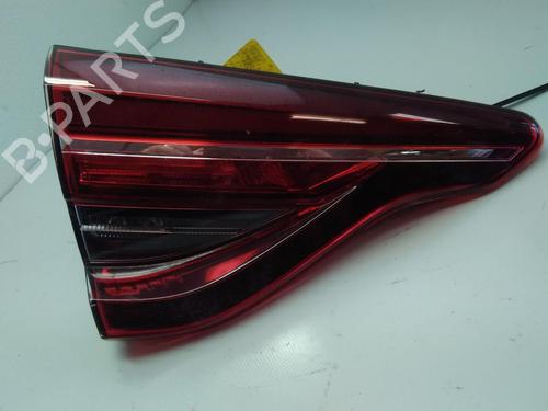 Used Left taillight RENAULT CLIO V (B7_) 1.3 TCe 130 (B7MF) (131 hp) 20593654