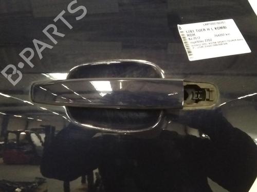 Left rear door OPEL ASTRA J Sports Tourer (P10) 1.7 CDTI (35) | BP20592032C4 