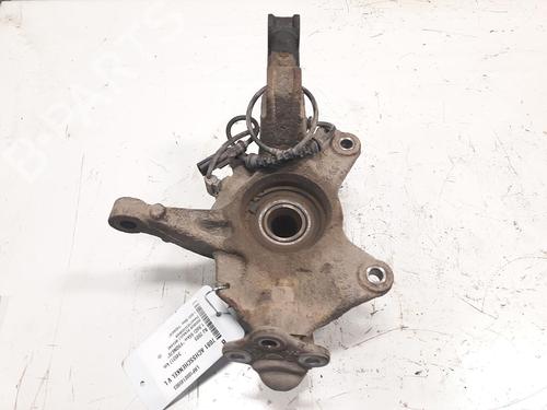 Left front steering knuckle RENAULT MEGANE III Grandtour (KZ0/1) 1.9 dCi (KZ0J, KZ0N, KZ1S) | BP20524281M25 