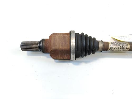 Left front driveshaft PEUGEOT 308 II (LB_, LP_, LW_, LH_, L3_) 1.2 THP 130 | BP30136232M38