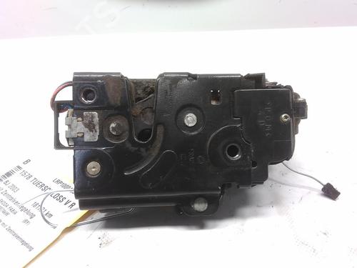Front right lock SKODA FABIA I Combi (6Y5) 1.4 16V | BP20516626C97 