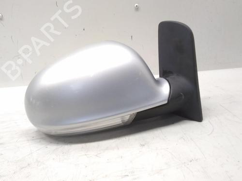 Right mirror VW SHARAN (7M8, 7M9, 7M6) 1.9 TDI | BP20591744C27 