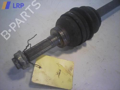 Left rear driveshaft SUBARU IMPREZA Estate (GF) 1.6 i AWD (GF4) | BP20529486M40 