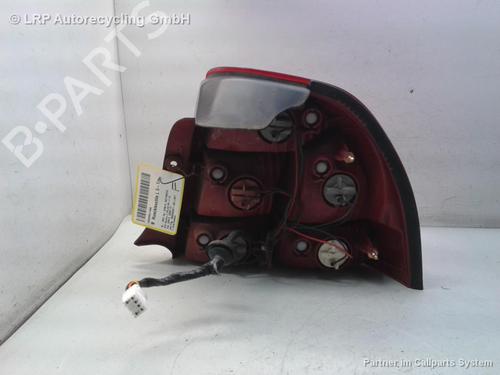 Used Left taillight KIA SHUMA II (FB) 1.6 (101 hp) 20566433