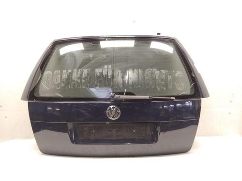 Used Tailgate VW GOLF IV Variant (1J5) 1.6 FSI (110 hp) 30738331