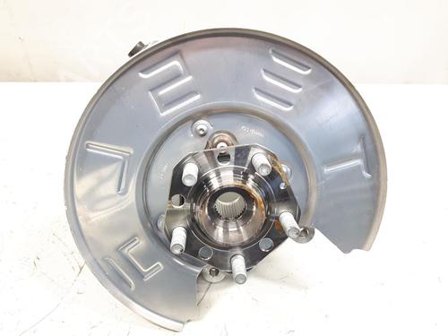 Right rear steering knuckle TESLA MODEL Y (5YJY) EV | BP22770744M28 