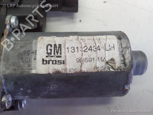 Used Left front window motor OPEL ZAFIRA / ZAFIRA FAMILY B (A05) 1.9 CDTI (M75) (150 hp) 20544614