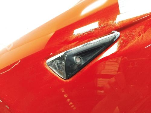 Forskærm venstre TESLA MODEL S (5YJS) P100D AWD | BP33184486C41  - Image 9