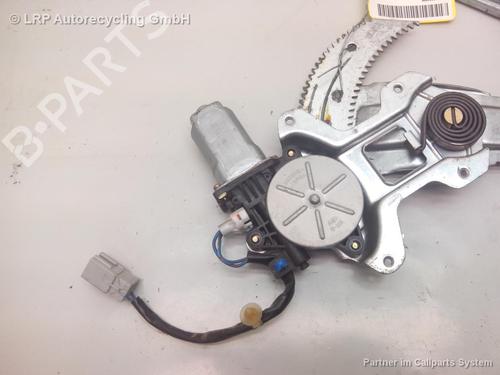 Front right window mechanism HONDA HR-V (GH_) 1.6 16V (GH1, GH3) | BP20546007C23 