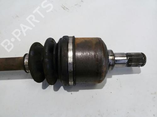 Left front driveshaft HYUNDAI SONATA IV (EF) 2.7 V6 | BP20548191M38 