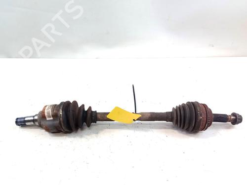 Used Left front driveshaft Left front driveshaft TOYOTA YARIS VERSO (_P2_) 1.5 (NCP21_) (105 hp) 36240214 36240214