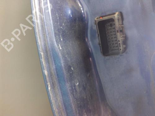 Right front door OPEL ZAFIRA / ZAFIRA FAMILY B (A05) 1.9 CDTI (M75) | BP20581984C3 