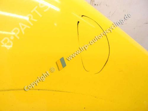 Right front fenders PEUGEOT 106 II (1A_, 1C_) 1.4 i | BP20557950C42 