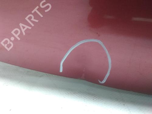 Tailgate FORD KA (RB_) 1.3 i | BP20550800C6 