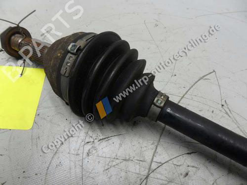 Left front driveshaft OPEL ASTRA H (A04) 1.4 (L48) | BP20532968M38 