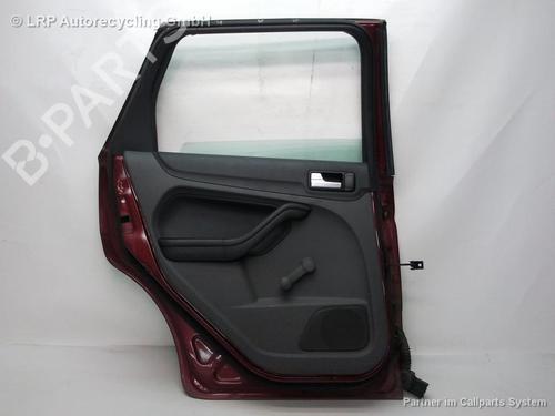 Left rear door FORD FOCUS II Turnier (DA_, FFS, DS) 1.6 | BP20577716C4 