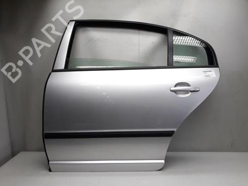 Used Left rear door SKODA SUPERB I (3U4) 1.9 TDI (130 hp) 20577492