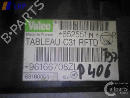 Climate control VW GOLF III (1H1) 1.4 | BP20553786I5 