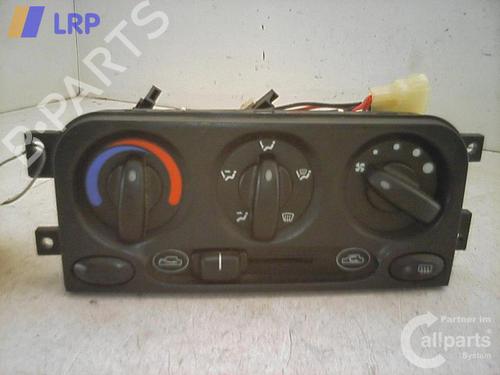 Commande Chauffage DAEWOO MATIZ (M100, M150) 0.8 (52 hp) 20552916