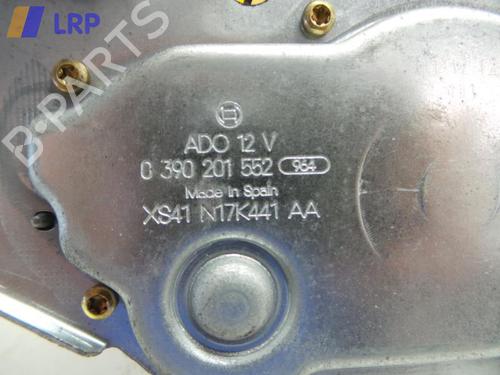 Rear wiper motor FORD FOCUS I Turnier (DNW) 1.6 16V | BP20551812M102 