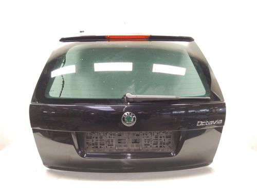Portellone/Cofano posteriore SKODA OCTAVIA II Combi (1Z5) 2.0 TDI (140 hp) 29641598