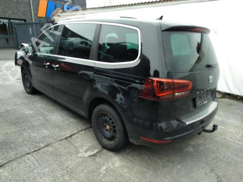 Front left panel SEAT ALHAMBRA (710, 711) 2.0 TDI | BP34253314C58  - Image 12