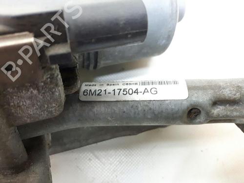 Front wiper motor FORD GALAXY II (WA6) 2.0 TDCi | BP20586605M29 