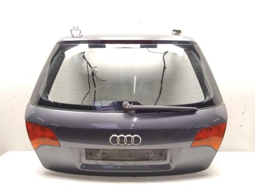 Bakluke CC/Kombi-Kupé AUDI A4 B7 Avant (8ED) 2.0 TDI 16V (140 hp) 29895923
