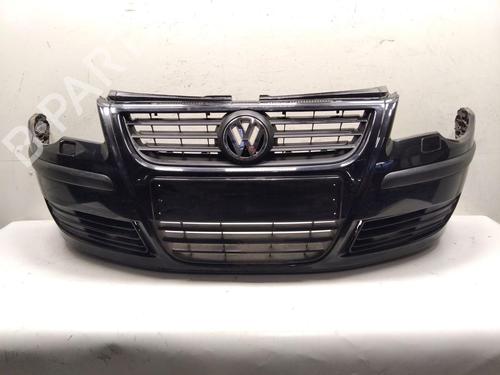Paragolpes delantero VW POLO IV (9N_, 9A_) 1.2 12V (64 hp) 31981863