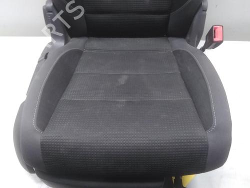 Right front seat VW TOURAN (1T1, 1T2) 1.4 TSI EcoFuel | BP20514472C16 
