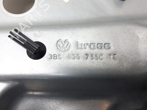 Rear left window mechanism SKODA SUPERB I (3U4) 1.8 T | BP20518359C24 