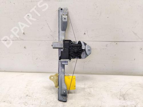 Front left window mechanism RENAULT TWINGO III (BCM_, BCA_) 0.9 TCe 90 (BCM9, BCM2) | BP36166789C22  - Image 5