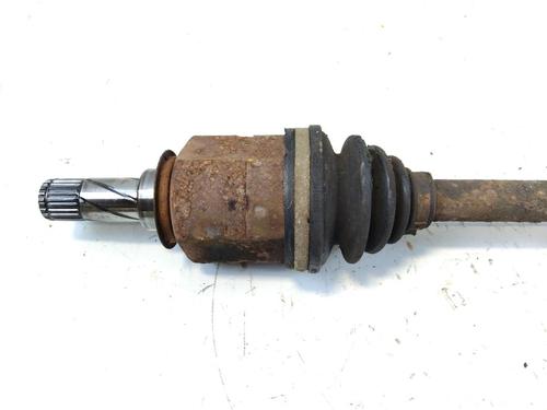 Left front driveshaft OPEL CORSA D (S07) 1.2 (L08, L68) | BP30913546M38 - Image 5