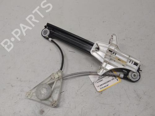 Rear left window mechanism VW POLO V (6R1, 6C1) 1.4 (6R1) | BP20518354C24 