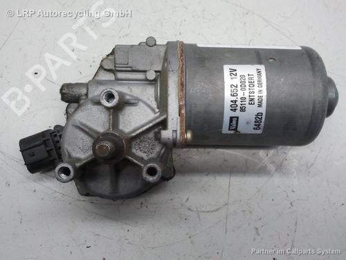 Front wiper motor TOYOTA YARIS (_P1_) 1.0 (SCP10_, SCP10R) | BP20586392M29 